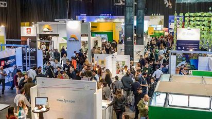 Aapresid presentará en la Expoagro 2025 su Congreso anual con nuevas iniciativas para el sector