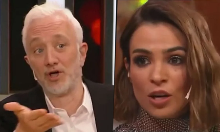 Agustina Cherri abandonó furiosa PH, Podemos Hablar Agustina Cherri abandonó furiosa PH, Podemos Hablar