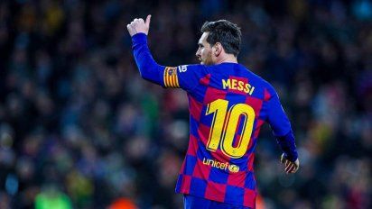 La generosa donación de Lionel Messi al Hospital Cullen