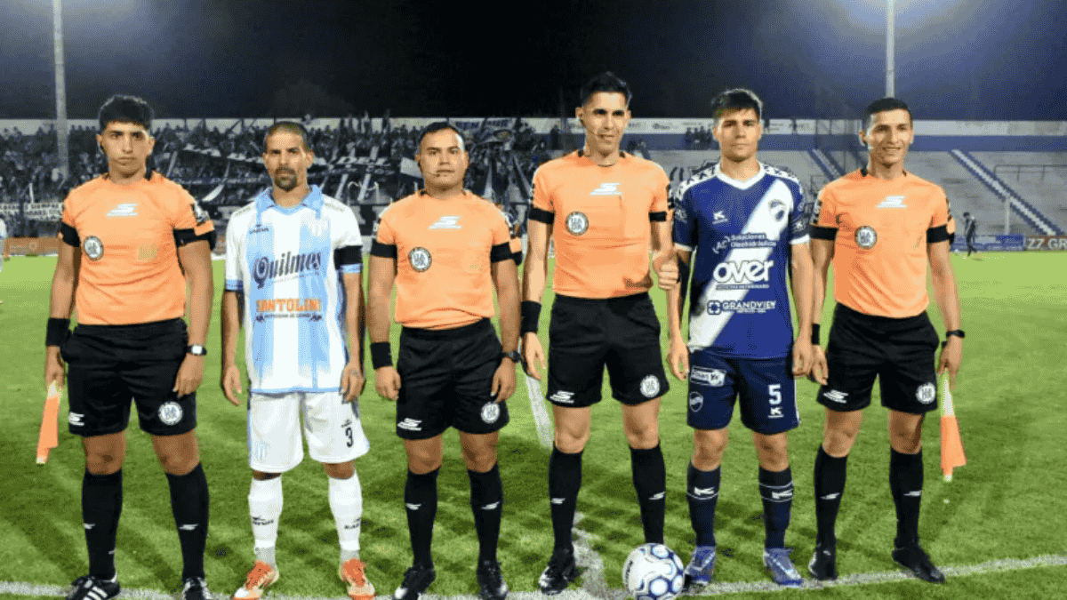 Ben Hur no pudo y quedó eliminado del torneo Regional Federal Amateur. Foto: Prensa BH.
