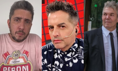 Ángel de Brito fulminó a Jey Mammón y Fernando Burlando: Están de acuerdo con garc... menores Ángel de Brito fulminó a Jey Mammón y Fernando Burlando: Están de acuerdo con garc... menores