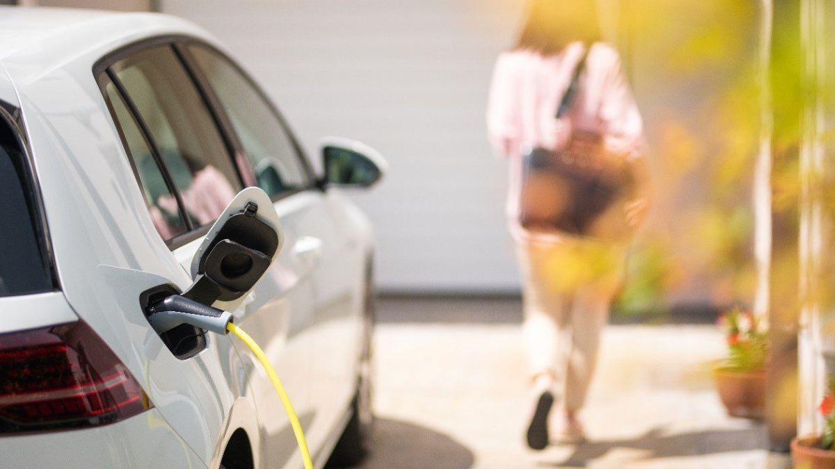 Energ&iacute;a medida en kWh: as&iacute; impacta el nuevo precio de carga en los autos el&eacute;ctricos. &nbsp;