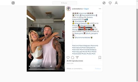 video: sol perez quiere ser mama y su novio la freno con una inentendible excusa video: sol perez quiere ser mama y su novio la freno con una inentendible excusa