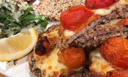 milanesas nutricionalmente perfectas con pure milanesas nutricionalmente perfectas con pure