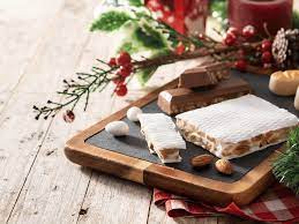 Turrón de Navidad casero: los 6 Pasos esenciales de la receta
