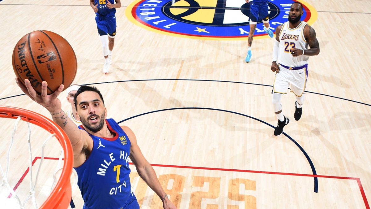 Facundo Campazzo y Denver Nuggets volverán a jugar este miércoles por la NBA cuando visiten a Washington Wizards.