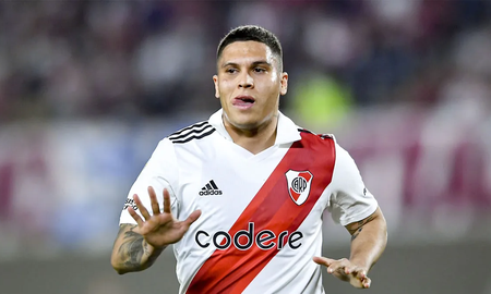 ¡Bombazo en River!: Juanfer Quintero volverá al Millonario. ¡Bombazo en River!: Juanfer Quintero volverá al Millonario.