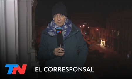 Nelson Castro transmitía en vivo cuando fue abordado por el ejército ucraniando tras ser denunciado Nelson Castro transmitía en vivo cuando fue abordado por el ejército ucraniando tras ser denunciado