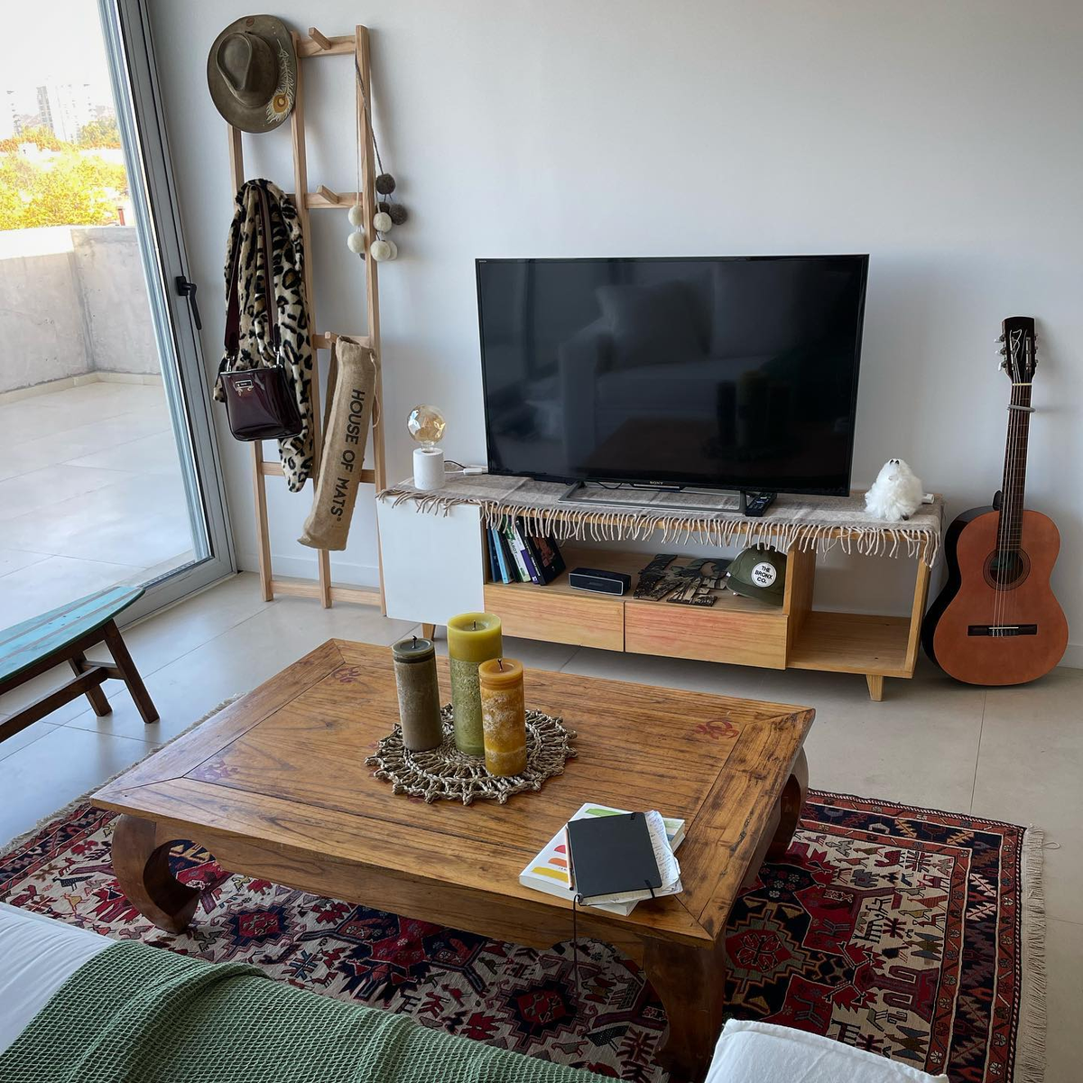 Actualmente, Virginia Da Cunha vie en Mendoza.