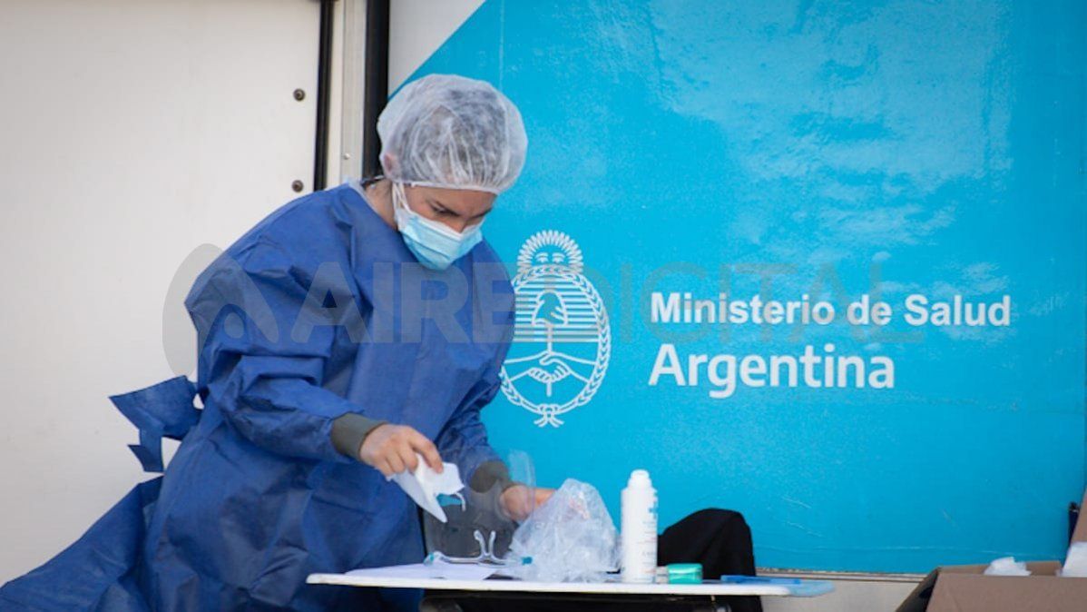 El camión sanitario estará el martes en el clun Gimnasia y Esgrima de Monte Vera desde las 9 a las 13.&nbsp;