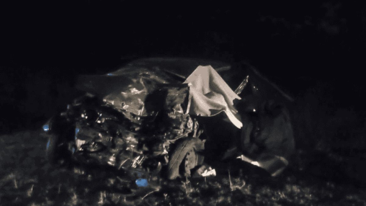 El accidente ocurrió en jurisdicción de Ibarlucea, en el sur de la provincia de Santa Fe.