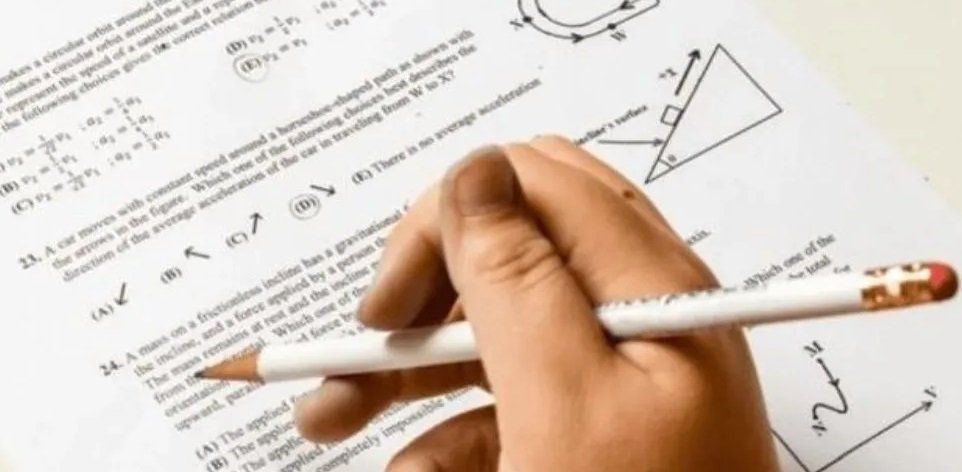 Resolvió un problema matemático con una insólita respuesta y sus padres la viralizaron