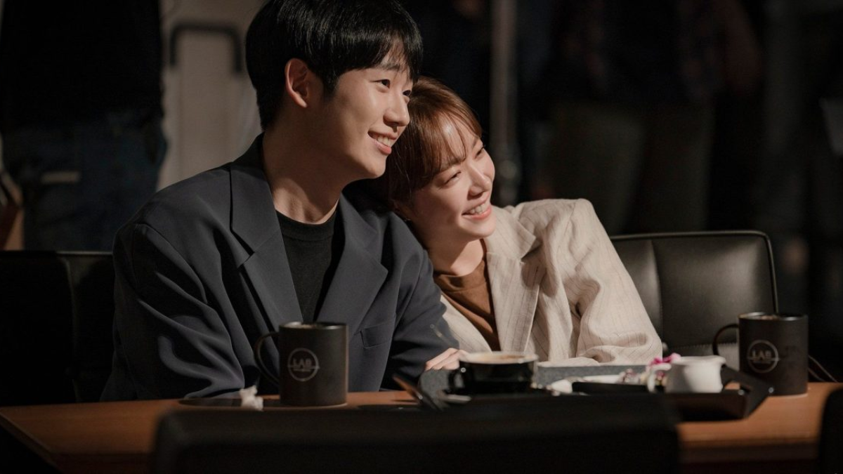 La romántica serie coreana que se parece a Bajo la lluvia