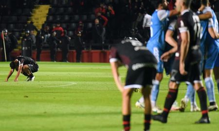 Aire de Santa Fe | colon derrota