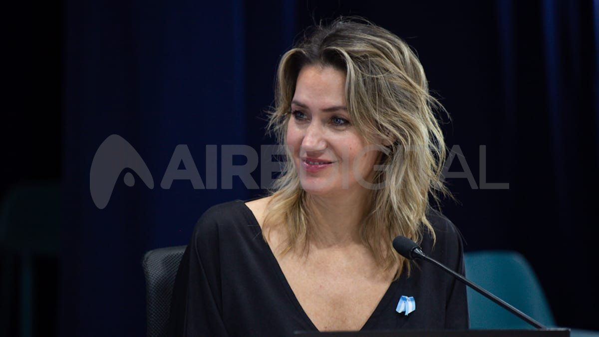 Losada dijo en AIRE que quiere hacer una 