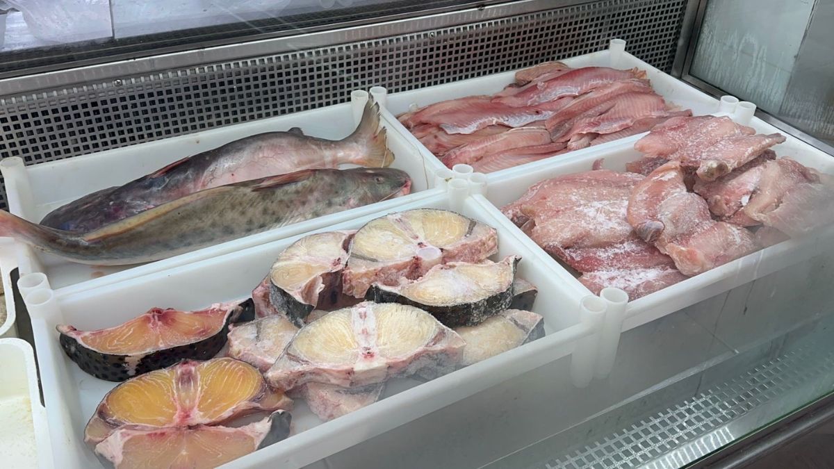 Crece la venta de pescado en Santa Fe de cara a Semana Santa.
