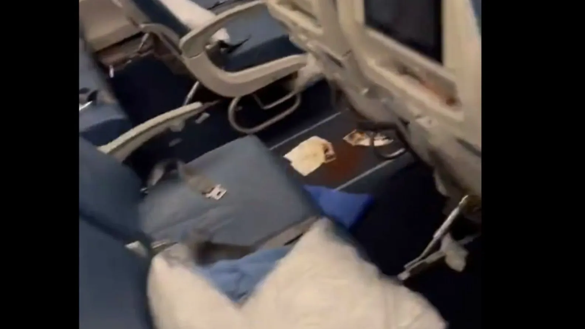 La diarrea explosiva de un pasajero por la que se suspendió un vuelo por La diarrea explosiva de un pasajero por la que se suspendió un vuelo por