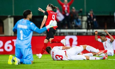 Con gol de Sabitzer, Austria venció 1 a 0 a Túnez a 10 días del Mundial 2026. Con gol de Sabitzer, Austria venció 1 a 0 a Túnez a 10 días del Mundial 2026.