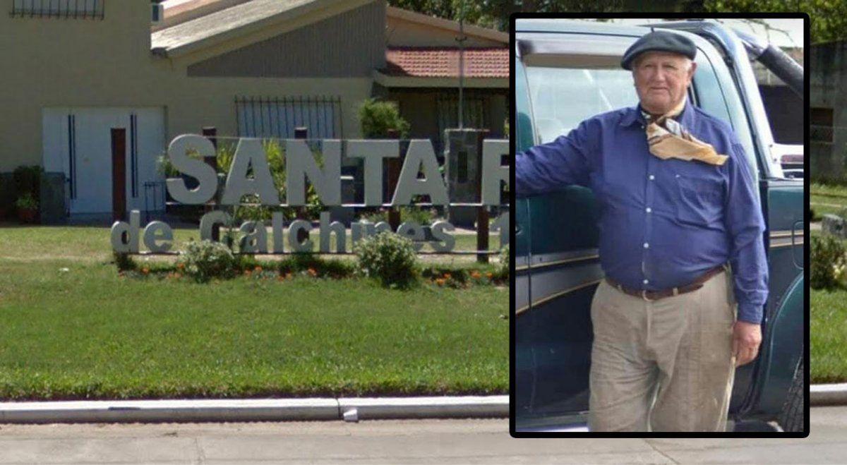 Miguel Angel Yossen falleció a sus 78 años por coronavirus.&nbsp;