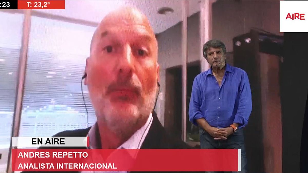 El análisis de la pandemia hoy