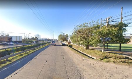 Aristóbulo del Valle y La Esmeralda: está grave un hombre de 63 años tras un accidente Aristóbulo del Valle y La Esmeralda: está grave un hombre de 63 años tras un accidente