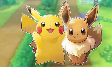 Habrá una nueva reversión de Pokemon en este 2021 para Nintendo Switch. Habrá una nueva reversión de Pokemon en este 2021 para Nintendo Switch.