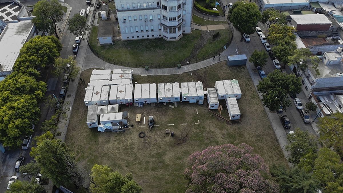 Katopodis y Lammens anunciaron la construcción de módulos sanitarios en lugares de veraneo