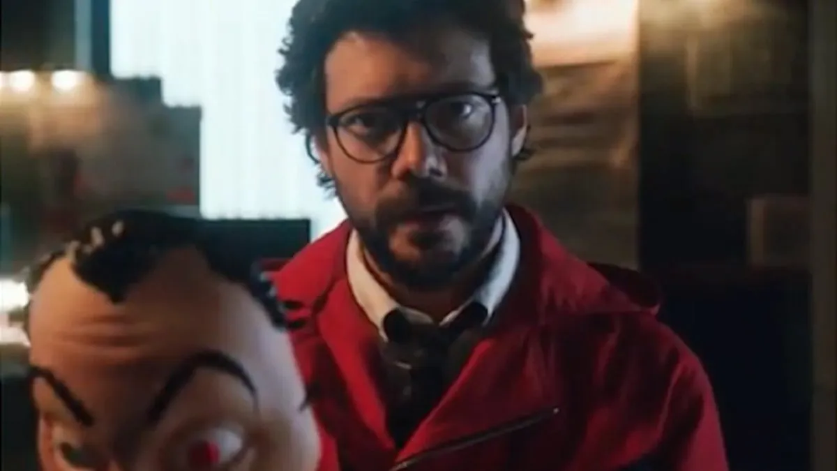 Netflix compartió el tráiler de la última parte de la quinta temporada de La casa de papel.