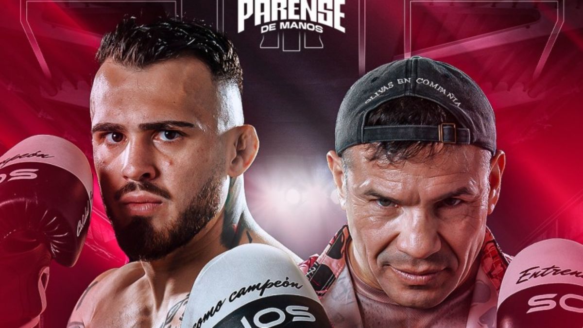 A qué hora pelea Maravilla Martínez vs. Pepi Staropoli en Párense de Manos 3 y cómo verlo en vivo