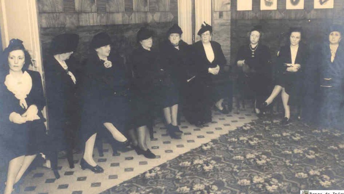 Las mujeres de la Sociedad de Beneficencia de Santa Fe cumplen 160 años al servicio de la salud de la comunidad