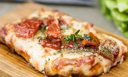 Cómo hacer matambre a la pizza en casa: la receta más fácil y rica Cómo hacer matambre a la pizza en casa: la receta más fácil y rica