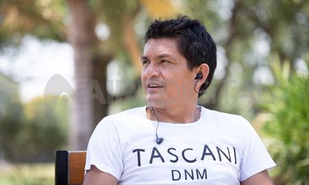 Luis Miguel Rodríguez habló con Aire de Santa Fe tras su regreso al Club Atlético Colón y reveló cómo se dio su regreso a la ciudad. Luis Miguel Rodríguez habló con Aire de Santa Fe tras su regreso al Club Atlético Colón y reveló cómo se dio su regreso a la ciudad.