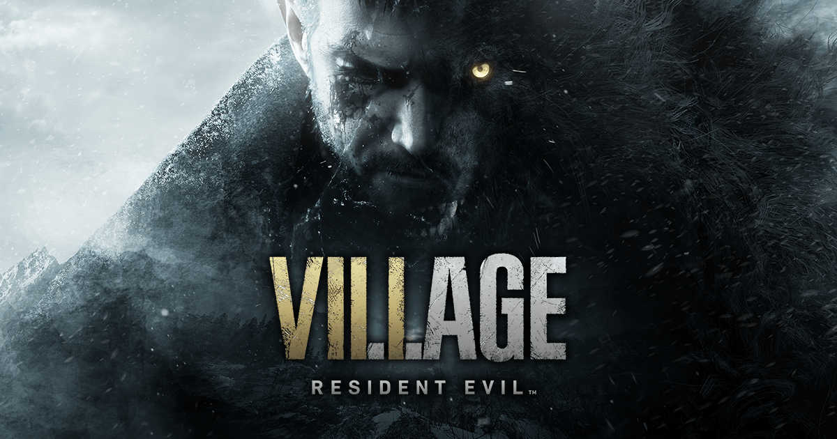 Resident Evil Village.