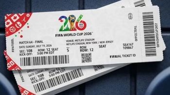 Furor en Argentina por las entradas para el Mundial 2026