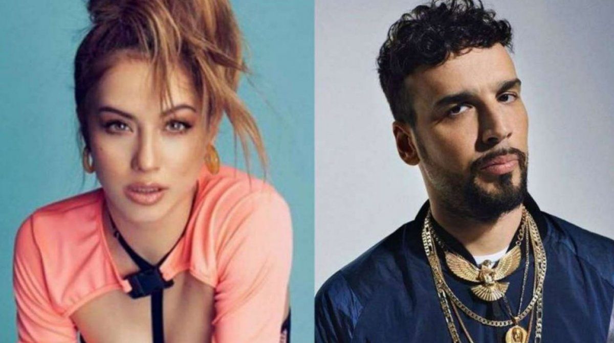 Dante Spinetta metió la pata y blanqueó su romance con Flor Vigna