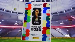 Las figuritas del Mundial 2026 ya se venden en kioscos y comercios de toda la Argentina.