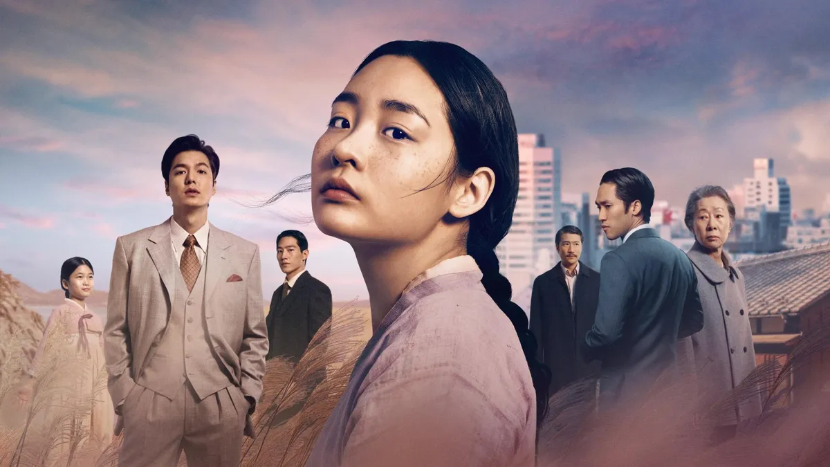 "Pachinko", la imperdible serie coreana que está en Apple TV+. "Pachinko", la imperdible serie coreana que está en Apple TV+.