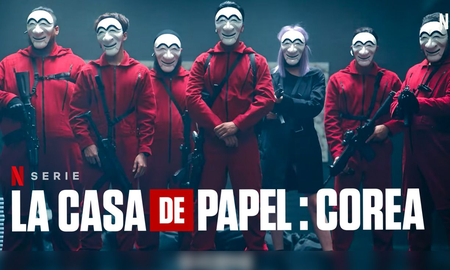 La casa de papel: Corea, quién es quién, argumento, tráiler y todo lo que sabemos del remake La casa de papel: Corea, quién es quién, argumento, tráiler y todo lo que sabemos del remake