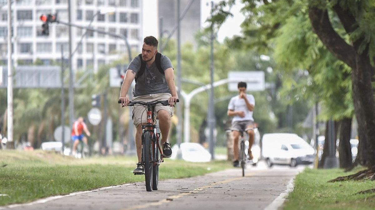 La bicicleta es un medio que