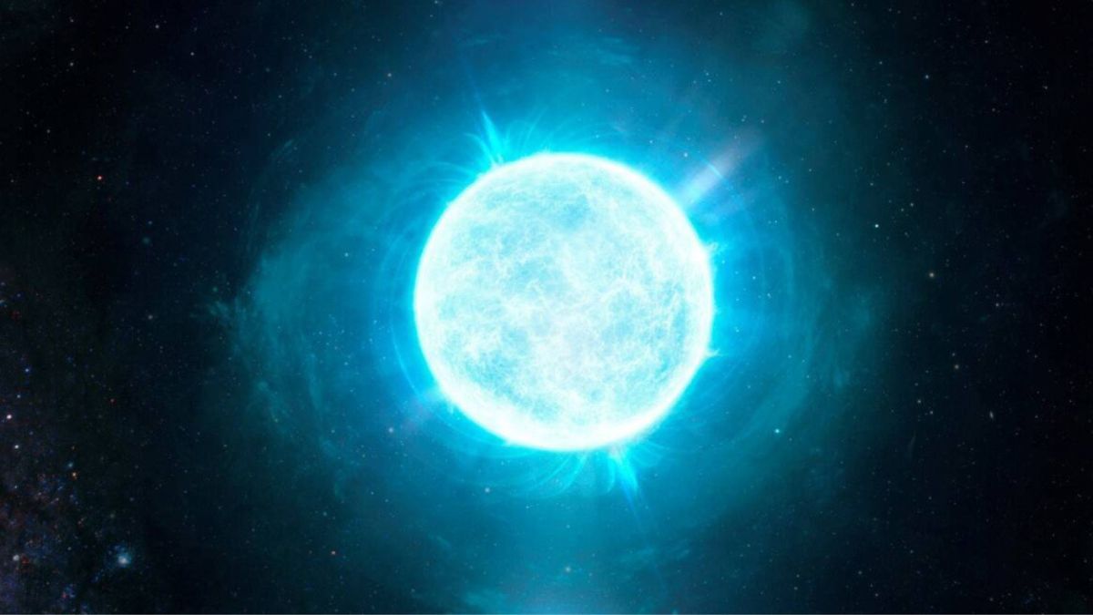 Un equipo del Conicet participó del hallazgo de una inusual estrella enana blanca que presenta la mayor cantidad de pulsaciones jamás detectada. 