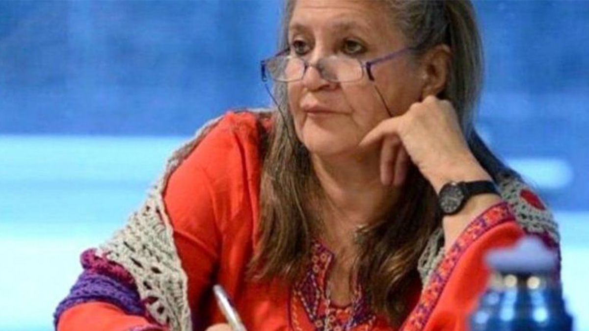 La mujer falleció este lunes en el Hospital Zonal de Esquel