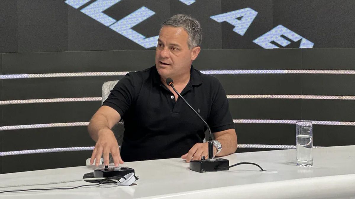 Leandro González en Milla Extra: el plan para que el Puerto de Santa Fe vuelva a ser motor productivo.