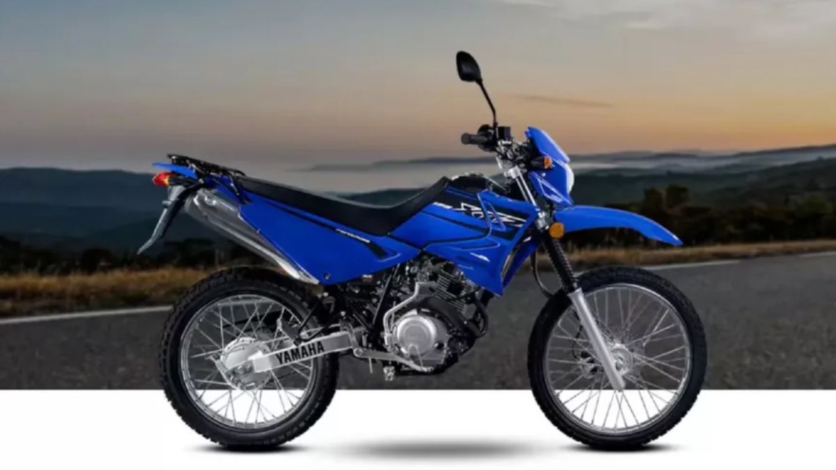 Yamaha XTZ 125. precio actualizado en noviembre 2025.