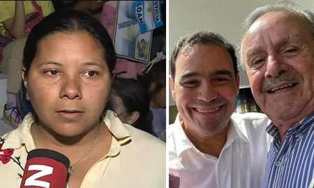 caso loan: una mujer denuncio al padre del gobernador de corrientes por abuso sexual