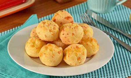 Cómo hacer pan de queso: la receta fácil y rica para preparar en casa Cómo hacer pan de queso: la receta fácil y rica para preparar en casa