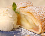 Strudel de manzana: la receta más sencilla y rápida para hacer el mejor postre alemán