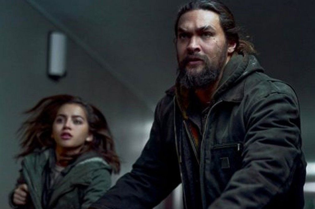 Netflix: Jason Momoa e Isabela Merced son los protagonistas de la nueva película de la plataforma.  