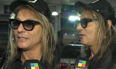 Claudio Paul Caniggia se presentó en la Justicia por la causa de abuso de Mariana Nannis Claudio Paul Caniggia se presentó en la Justicia por la causa de abuso de Mariana Nannis