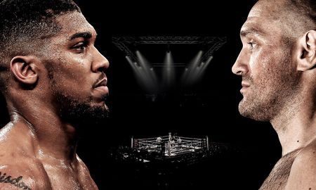 Anthony Joshua y Tyson Fury se enfrentarán en agosto, en Arabia Saudita, luego de los Juegos Olímpicos de Tokio. Anthony Joshua y Tyson Fury se enfrentarán en agosto, en Arabia Saudita, luego de los Juegos Olímpicos de Tokio.