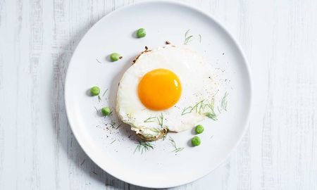 Los beneficios de consumir huevo a diario
